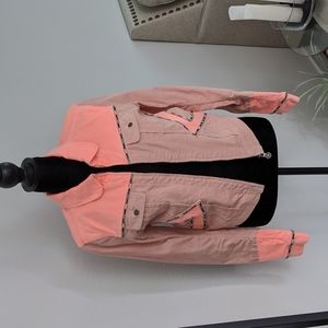 Maison and Scotch Corduroy Jacket